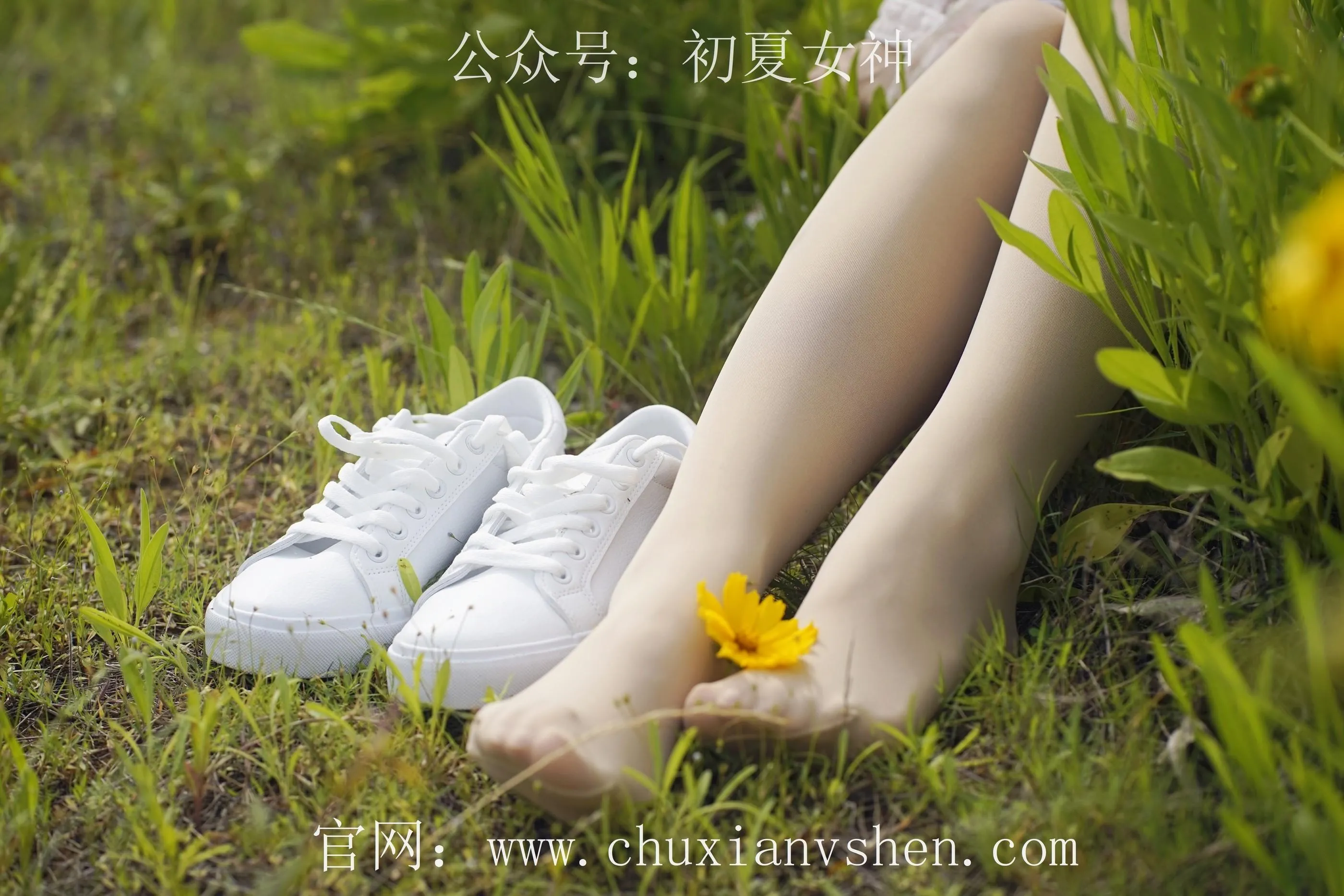 初夏女神 NO.070 依依 邻家女孩-风中少女 [122P]插图9